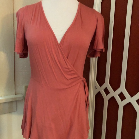 Wrap top - Picture 3 of 9